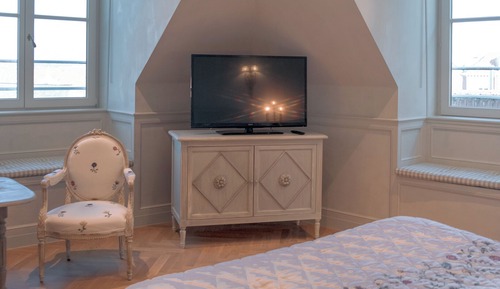 Suite romántica