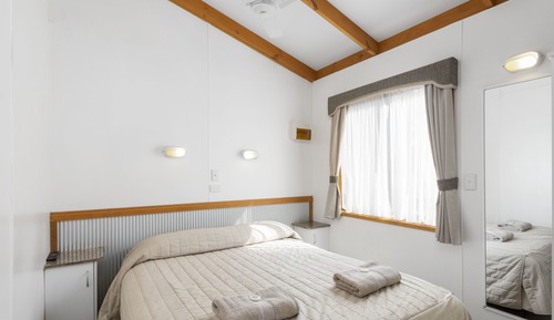 Cabaña superior, 2 habitaciones