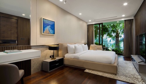 Presidential Sky Suite