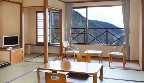 Nadeshiko-Top floor, 43SQM,Non Smoking