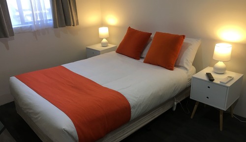 Habitación superior, 1 cama de matrimonio