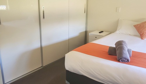 Apartamento, 1 cama de matrimonio