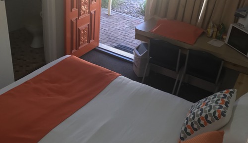 Habitación estándar, 1 cama de matrimonio