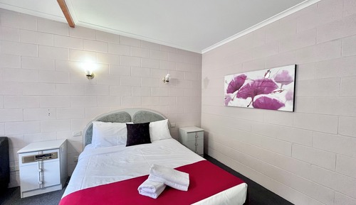 Habitación superior (Motel with Bath)