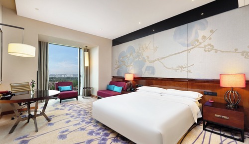 Habitación estándar, 1 cama de matrimonio grande