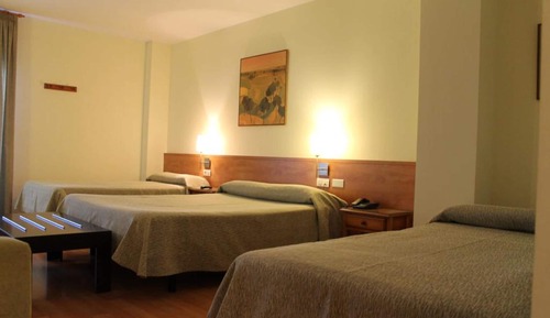 Habitación familiar