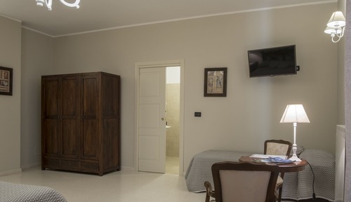 Habitación individual superior