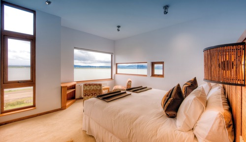 Habitación Deluxe doble, vistas al mar