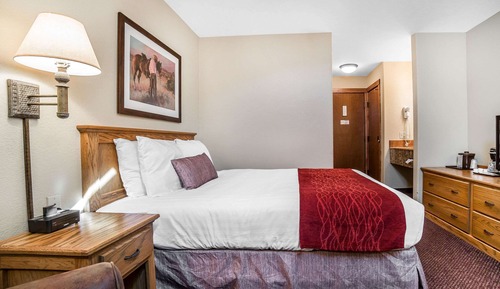 Habitación, 1 cama de matrimonio grande, accesible para personas con discapacidad, no fumadores