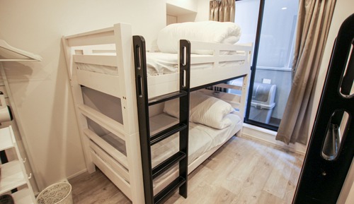 Habitación cuádruple económica, no fumadores
