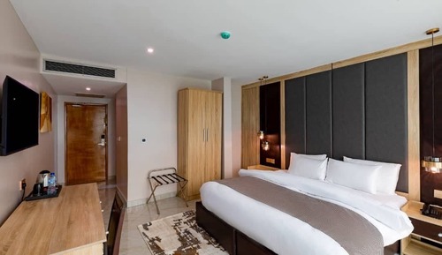 Habitación ejecutiva