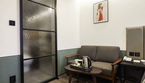 Habitación estándar doble