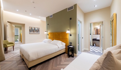 Habitación familiar
