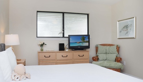 Casa, varias camas (Woofs and Waves)