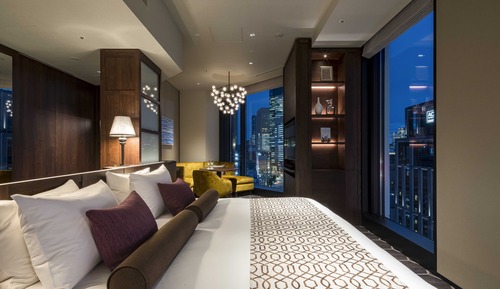 Habitación City doble