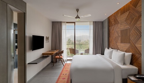Habitación superior
