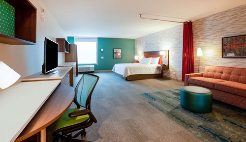 Suite estudio clásica, 1 cama de matrimonio grande, no fumadores