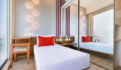 Habitación estándar (Single Bed room)