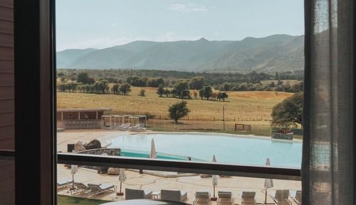 Habitación panorámica doble
