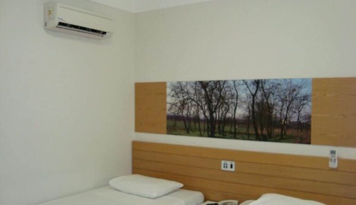 Habitación estándar con 2 camas individuales