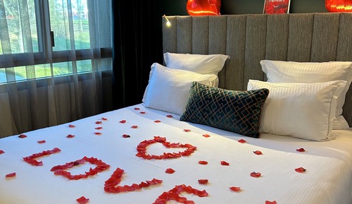 Habitación clásica, 1 cama de matrimonio, no fumadores
