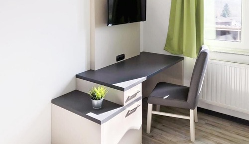 Habitación básica doble