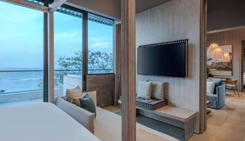 Suite familiar, varias camas