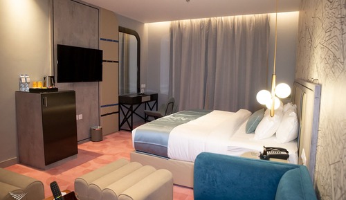 Habitación superior