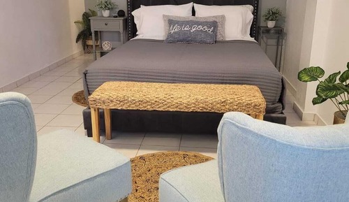 Habitación individual Deluxe