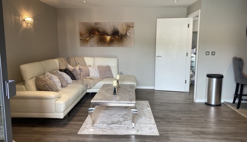 Apartamento de lujo, baño privado