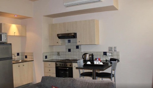 Apartamento estándar