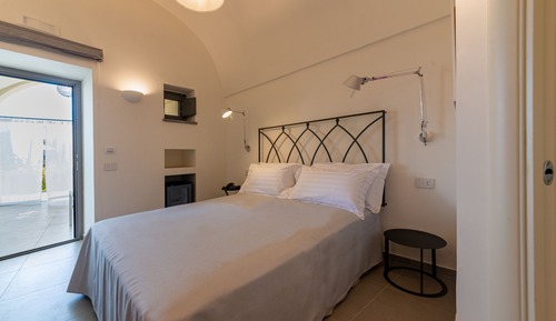 Habitación clásica, balcón, vistas al jardín