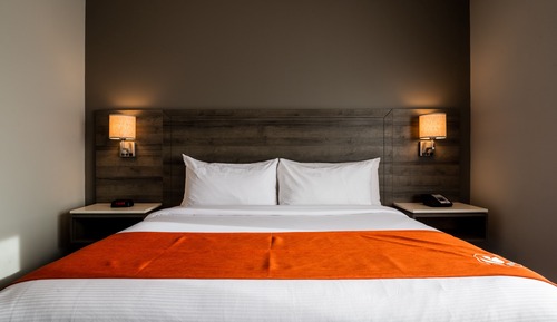 Suite, 1 cama de matrimonio grande, no fumadores