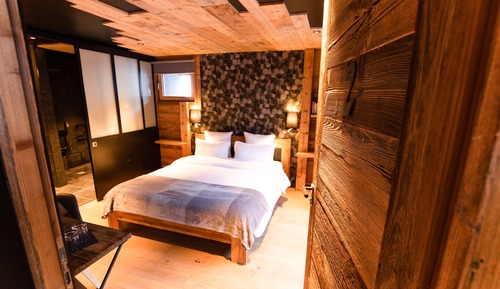 Chalet Deluxe
