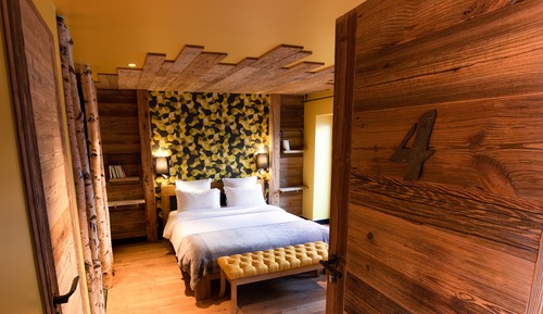 Habitación Confort
