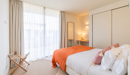 Apartamento estándar, 2 habitaciones