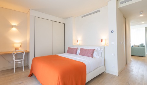 Apartamento, 1 habitación