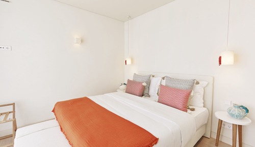Apartamento superior, 2 habitaciones