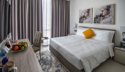 Suite superior