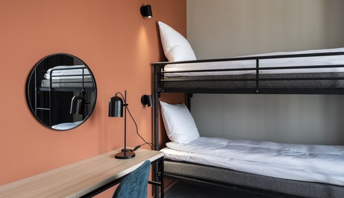 Habitación familiar