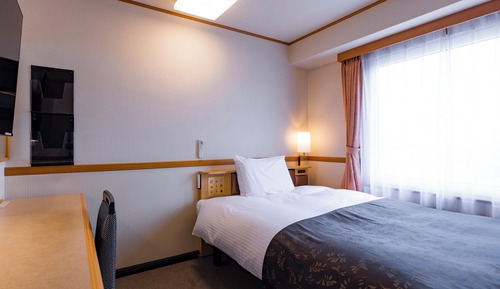 Habitación estándar, fumadores (for 2 persons)