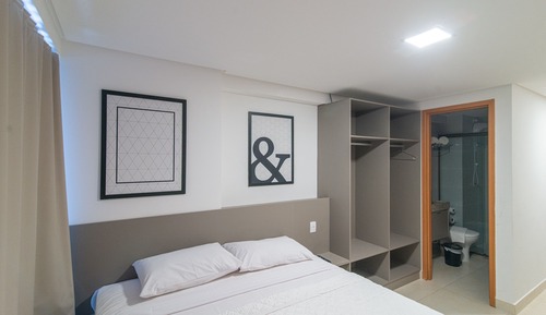 Habitación económica doble