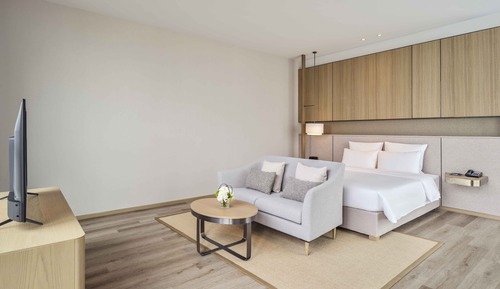 Habitación Deluxe, 1 cama de matrimonio grande