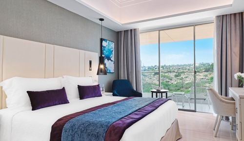 Habitación Deluxe, vistas a la colina