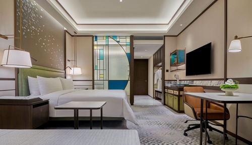 Habitación Deluxe, 1 cama de matrimonio grande