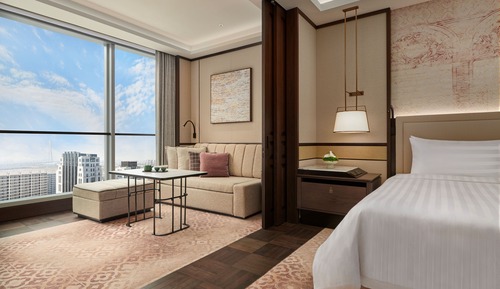 Horizon, Habitación ejecutiva