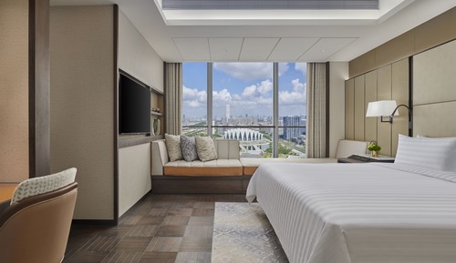 Suite Deluxe, 1 cama de matrimonio grande