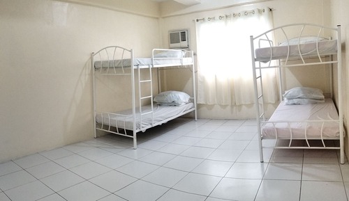 Habitación estándar, varias camas