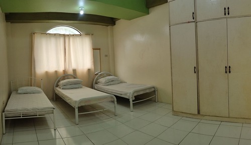 Habitación triple estándar