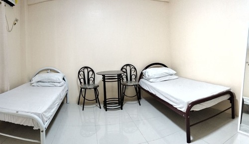 Habitación estándar con 2 camas individuales